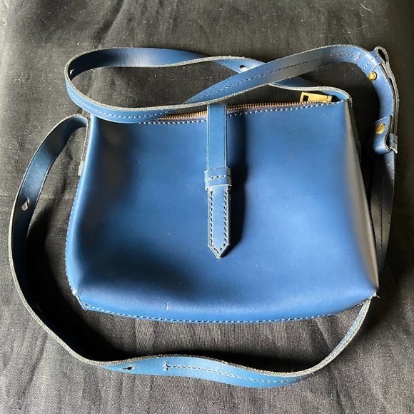 J. Crew Parker Crossbody Bag - Picture 1 of 4